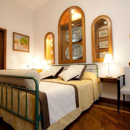 Guesthouse Borromeo Roma Экстерьер фото