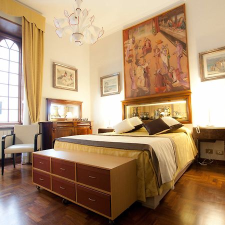 Guesthouse Borromeo Roma Экстерьер фото