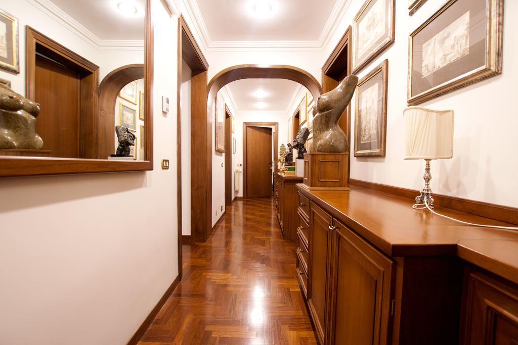 Guesthouse Borromeo Roma Экстерьер фото